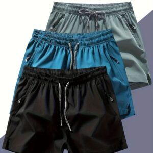 Elijah Gym Shorts