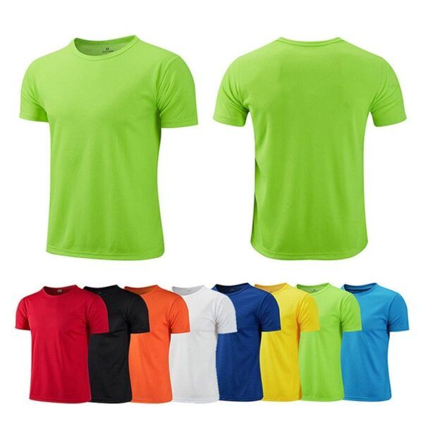 Men's Classic Work Out T-Shirt