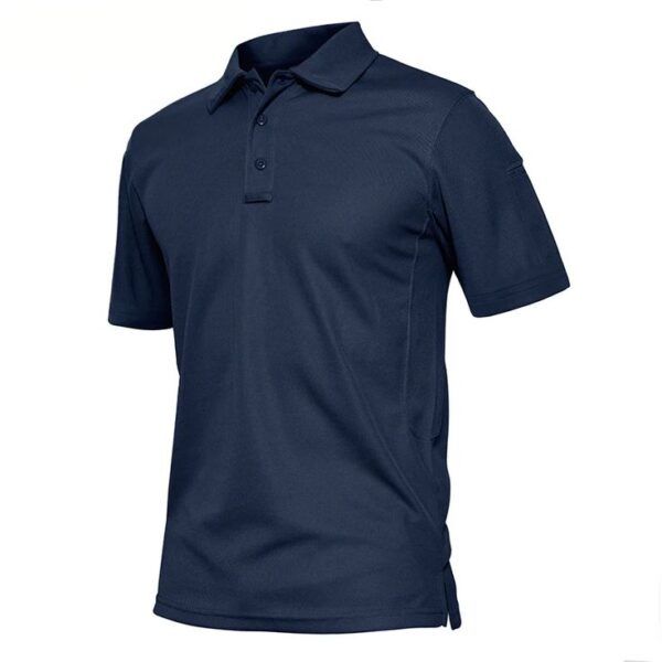 Quick Dry Summer Golf Polo Shirt for Men