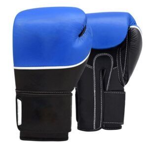 Handcrafted Genuine Leather Boxing Gloves