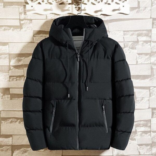 Puffer Jacket Water Resistant Warm