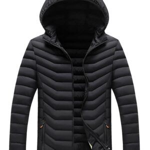 Stylish and Durable Puffer Jackets