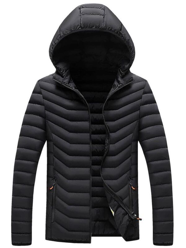 Stylish and Durable Puffer Jackets