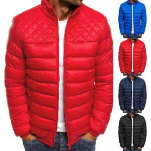 Ultimate Winter Warmth: Stylish and Durable Puffer Jackets"