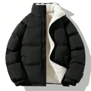 Ultimate Winter Warmth: Stylish and Durable Puffer Jackets"