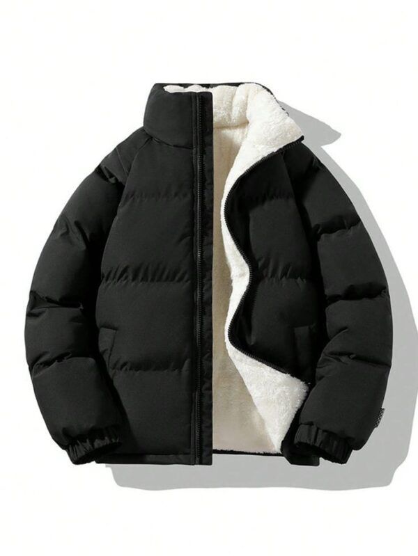 Ultimate Winter Warmth: Stylish and Durable Puffer Jackets"