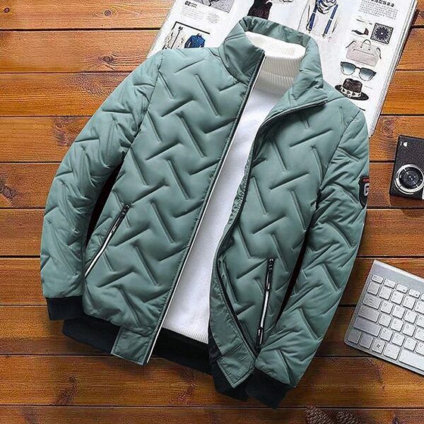 "Ultimate Winter Warmth: Stylish and Durable Puffer Jackets"