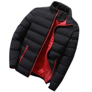 Puffer Jacket Water Resistant Warm