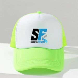 Men Casual Trucker Hat, For Outdoor