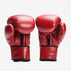 striking boxing gloves ready for battle boxing gloves